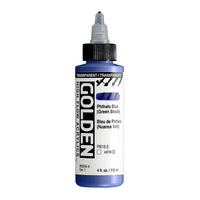 GOLDEN High Flow Acrylfarbe 118 ml | verschiedene Farbtöne — Bild 37