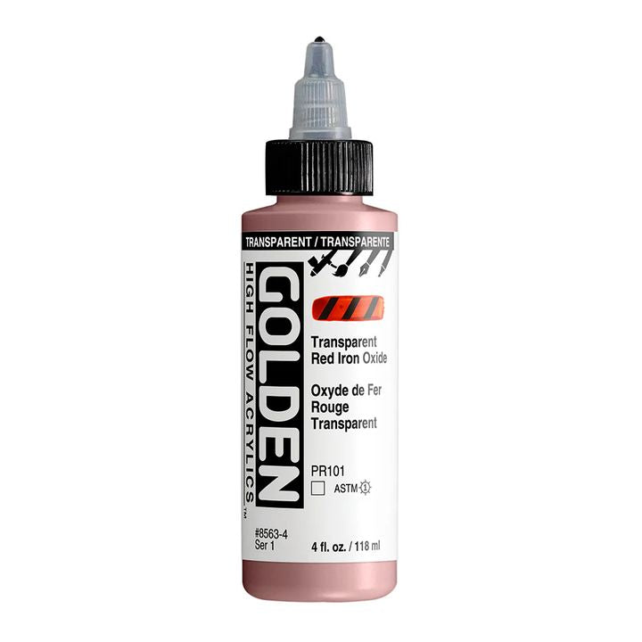 GOLDEN High Flow Acrylfarbe 118 ml | verschiedene Farbtöne — Bild 41
