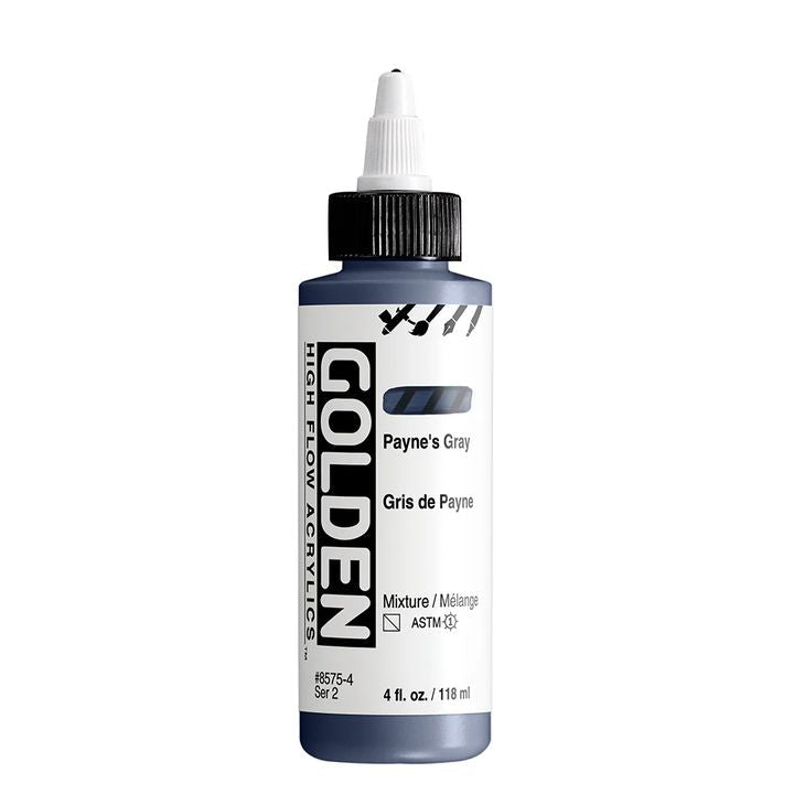 GOLDEN High Flow Acrylfarbe 118 ml | verschiedene Farbtöne — Bild 44