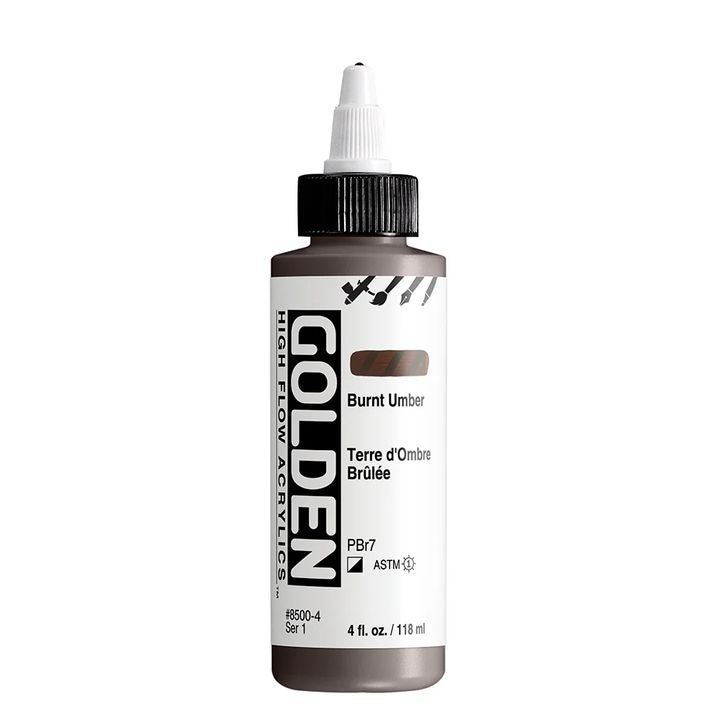 GOLDEN High Flow Acrylfarbe 118 ml | verschiedene Farbtöne — Bild 55
