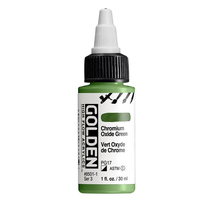GOLDEN High Flow Acrylfarbe 30 ml | verschiedene Farbtöne — Bild 54