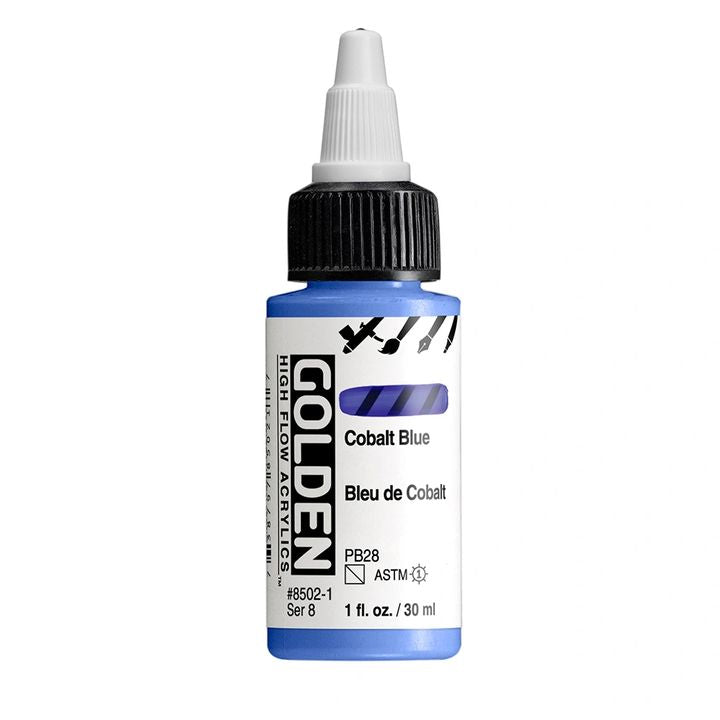 GOLDEN High Flow Acrylfarbe 30 ml | verschiedene Farbtöne — Bild 55