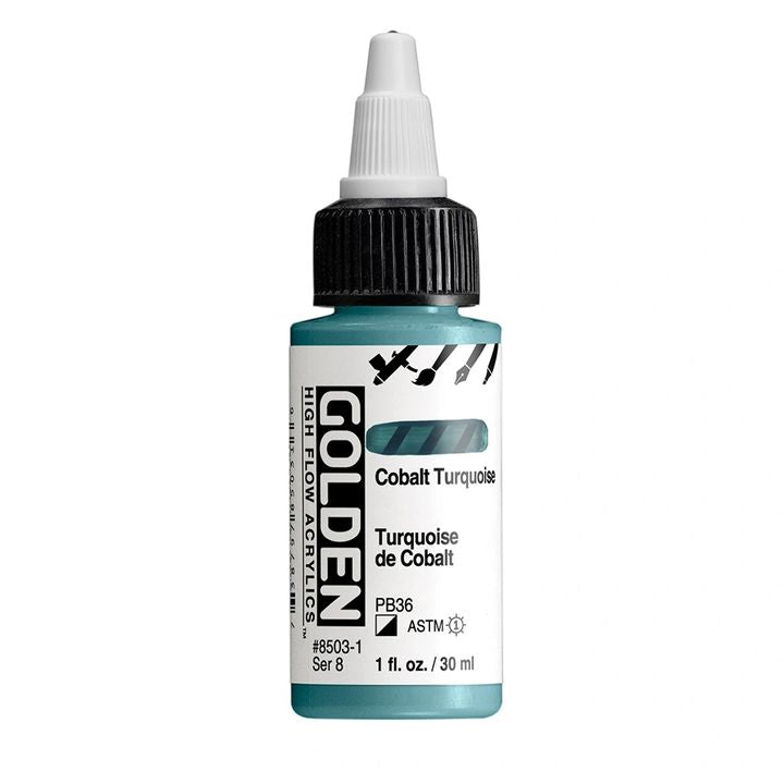 GOLDEN High Flow Acrylfarbe 30 ml | verschiedene Farbtöne — Bild 56