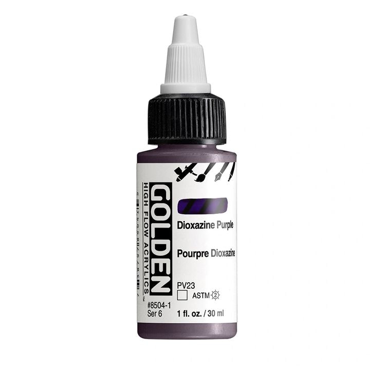 GOLDEN High Flow Acrylfarbe 30 ml | verschiedene Farbtöne — Bild 57