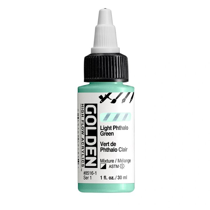 GOLDEN High Flow Acrylfarbe 30 ml | verschiedene Farbtöne — Bild 61
