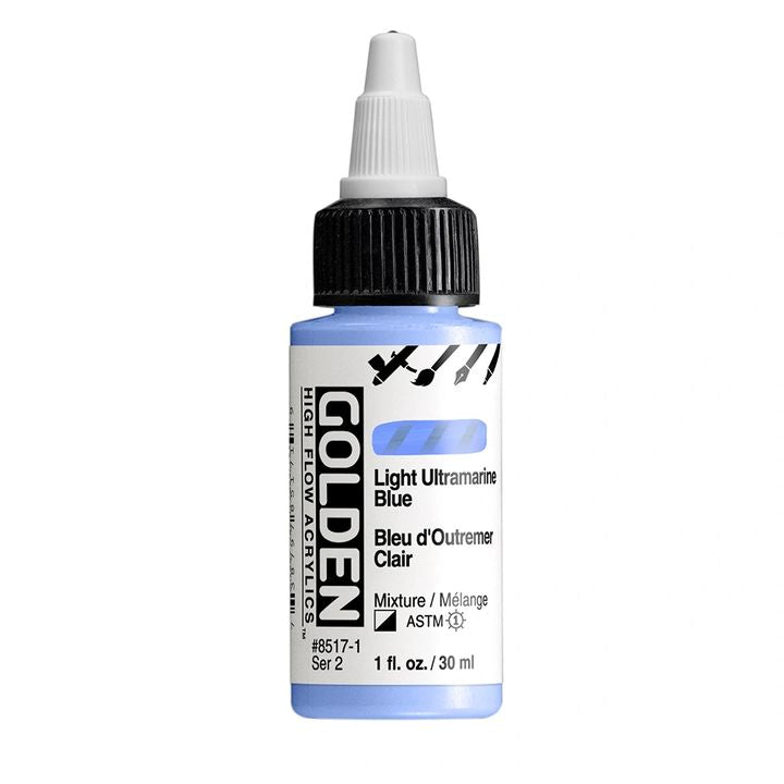 GOLDEN High Flow Acrylfarbe 30 ml | verschiedene Farbtöne — Bild 62