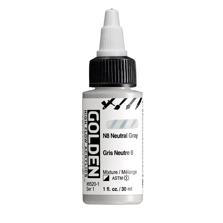 GOLDEN High Flow Acrylfarbe 30 ml | verschiedene Farbtöne — Bild 65