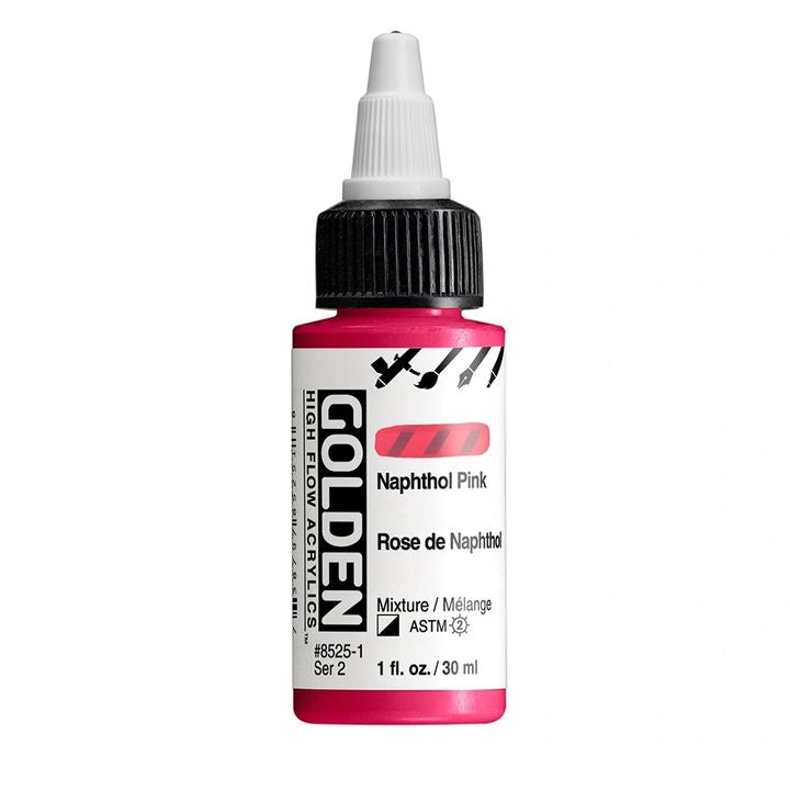 GOLDEN High Flow Acrylfarbe 30 ml | verschiedene Farbtöne — Bild 70