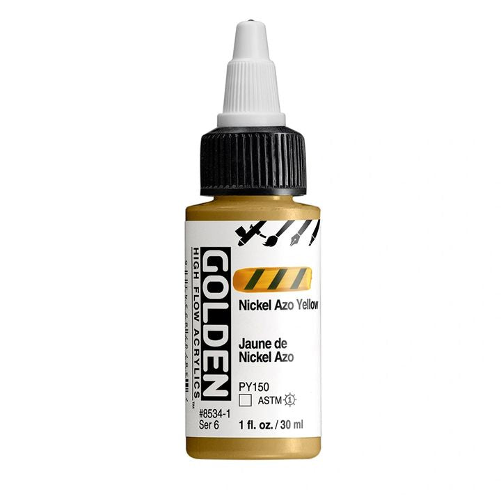 GOLDEN High Flow Acrylfarbe 30 ml | verschiedene Farbtöne — Bild 7