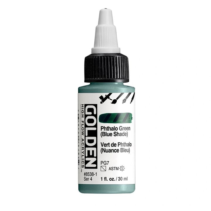 GOLDEN High Flow Acrylfarbe 30 ml | verschiedene Farbtöne — Bild 11