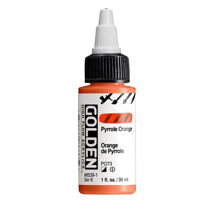 GOLDEN High Flow Acrylfarbe 30 ml | verschiedene Farbtöne — Bild 12