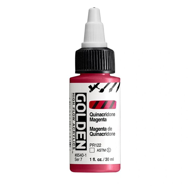GOLDEN High Flow Acrylfarbe 30 ml | verschiedene Farbtöne — Bild 13