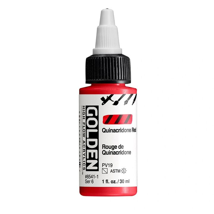 GOLDEN High Flow Acrylfarbe 30 ml | verschiedene Farbtöne — Bild 14