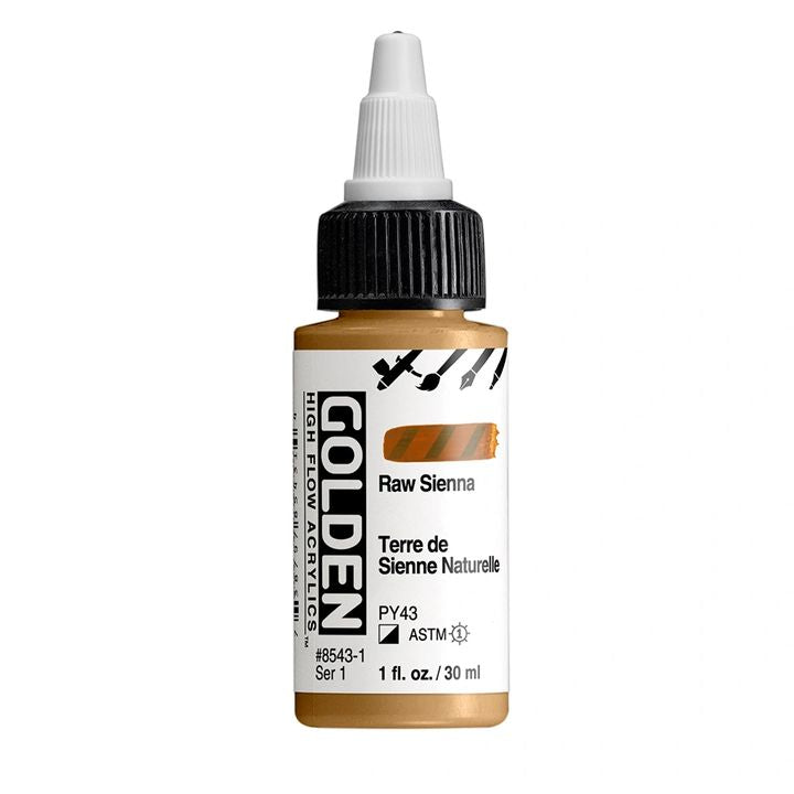 GOLDEN High Flow Acrylfarbe 30 ml | verschiedene Farbtöne — Bild 15