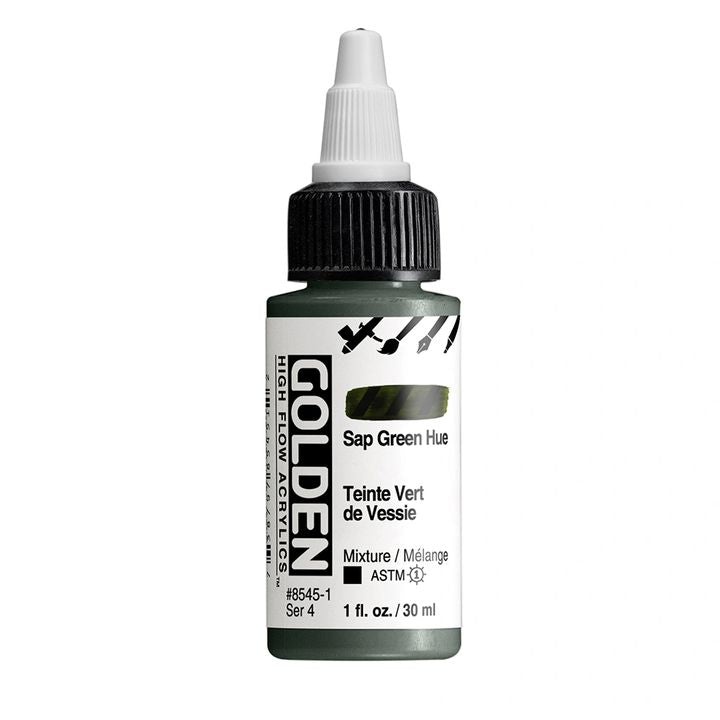 GOLDEN High Flow Acrylfarbe 30 ml | verschiedene Farbtöne — Bild 17