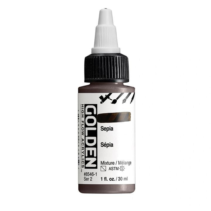 GOLDEN High Flow Acrylfarbe 30 ml | verschiedene Farbtöne — Bild 18