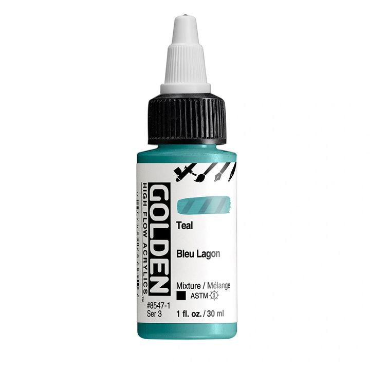 GOLDEN High Flow Acrylfarbe 30 ml | verschiedene Farbtöne — Bild 19