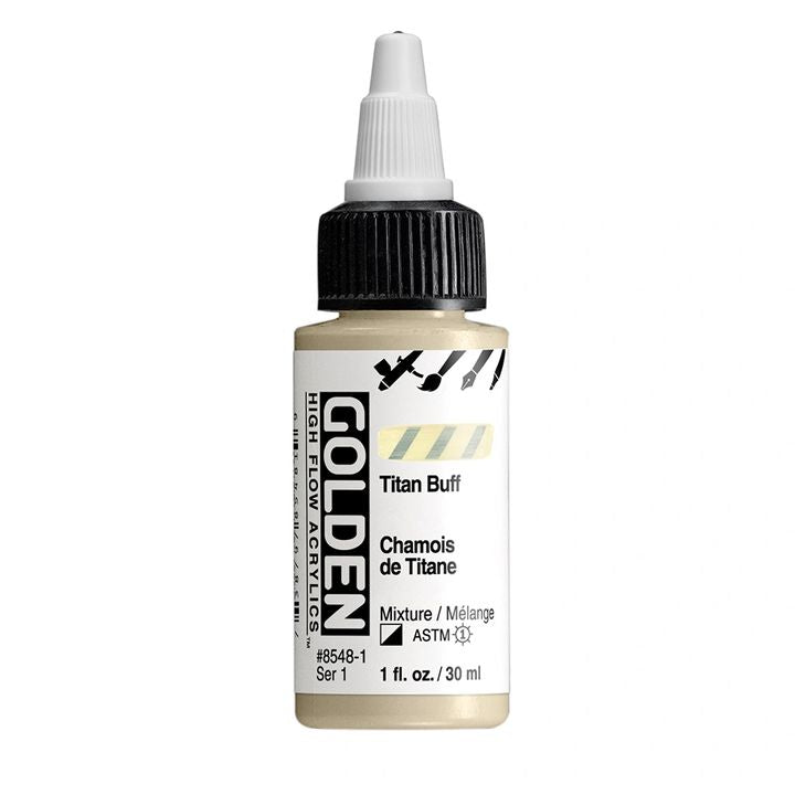 GOLDEN High Flow Acrylfarbe 30 ml | verschiedene Farbtöne — Bild 20