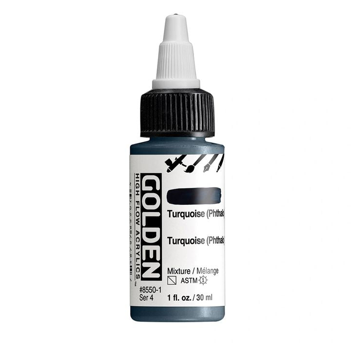 GOLDEN High Flow Acrylfarbe 30 ml | verschiedene Farbtöne — Bild 22