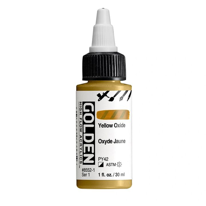 GOLDEN High Flow Acrylfarbe 30 ml | verschiedene Farbtöne — Bild 24