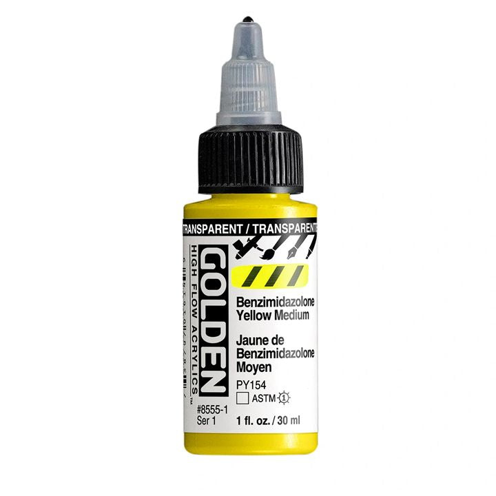 GOLDEN High Flow Acrylfarbe 30 ml | verschiedene Farbtöne — Bild 27