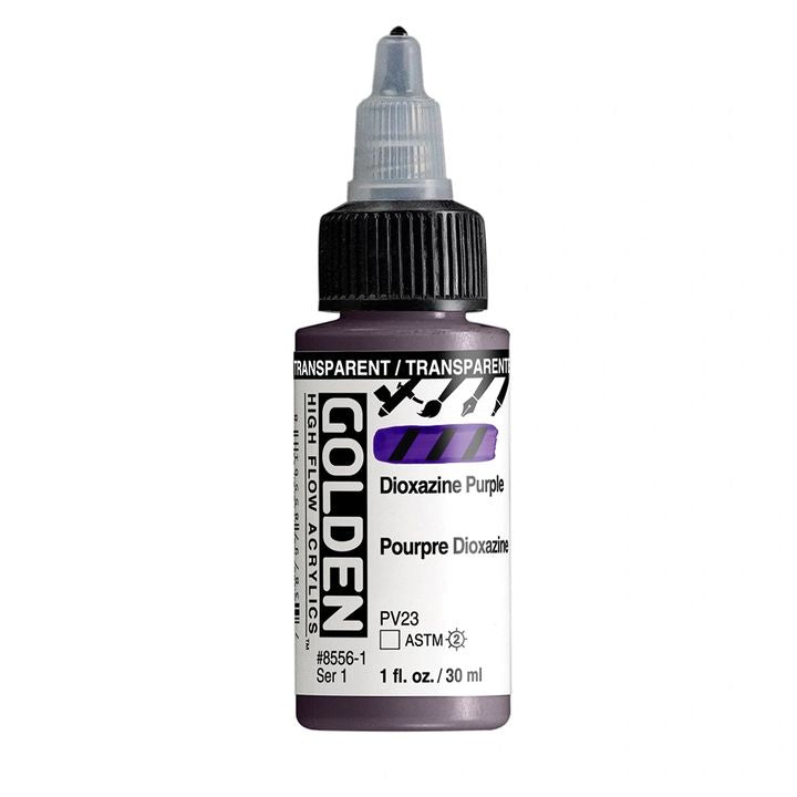 GOLDEN High Flow Acrylfarbe 30 ml | verschiedene Farbtöne — Bild 28