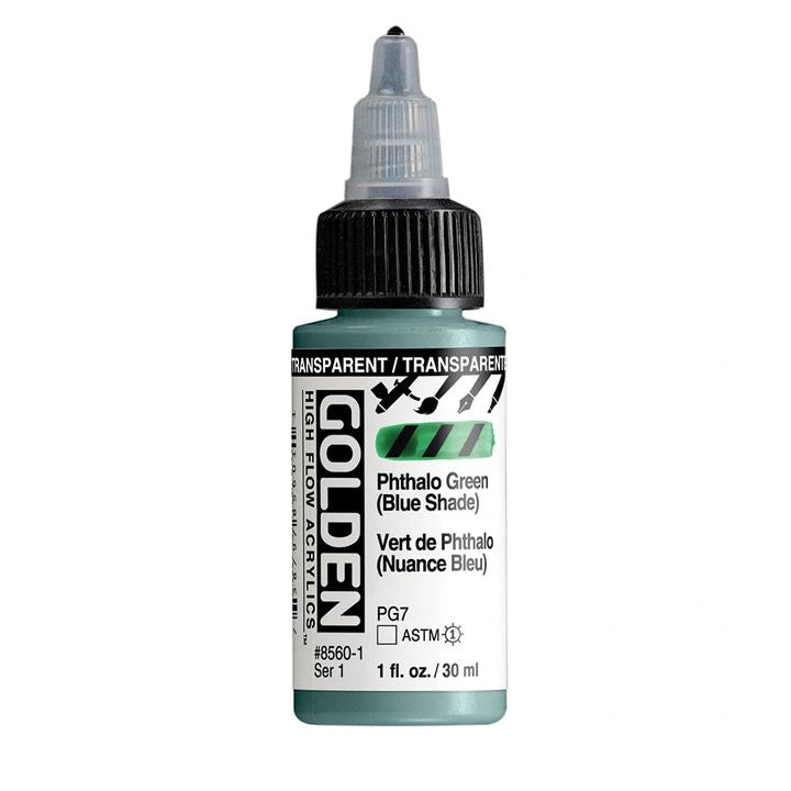 GOLDEN High Flow Acrylfarbe 30 ml | verschiedene Farbtöne — Bild 31