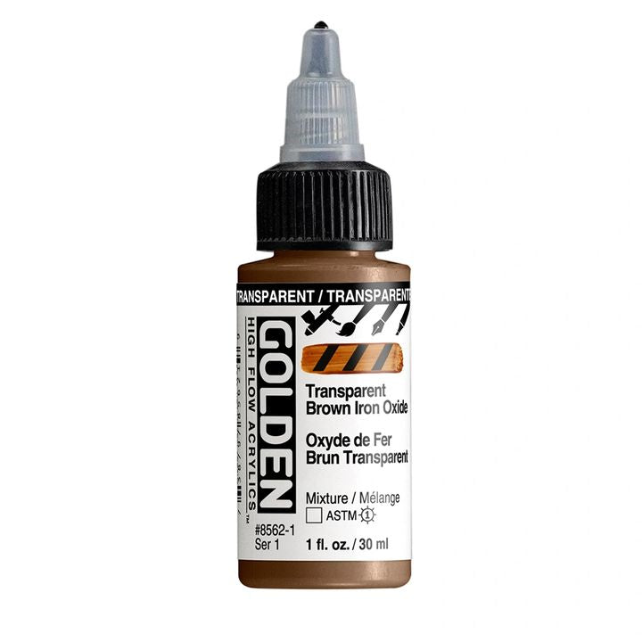 GOLDEN High Flow Acrylfarbe 30 ml | verschiedene Farbtöne — Bild 33