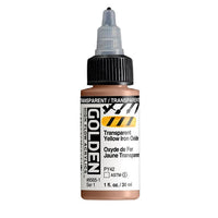 GOLDEN High Flow Acrylfarbe 30 ml | verschiedene Farbtöne — Bild 36