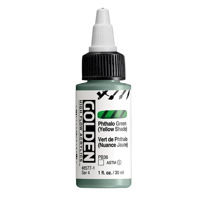 GOLDEN High Flow Acrylfarbe 30 ml | verschiedene Farbtöne — Bild 39