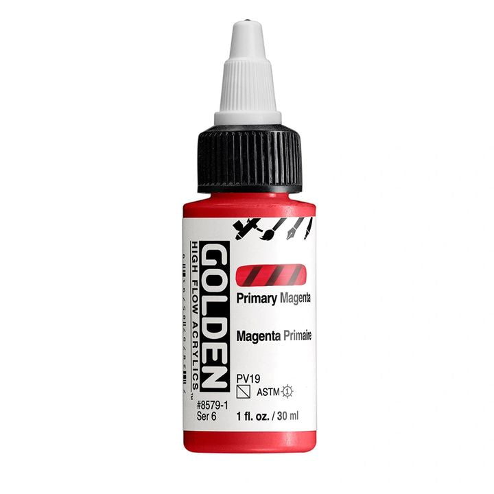 GOLDEN High Flow Acrylfarbe 30 ml | verschiedene Farbtöne — Bild 41