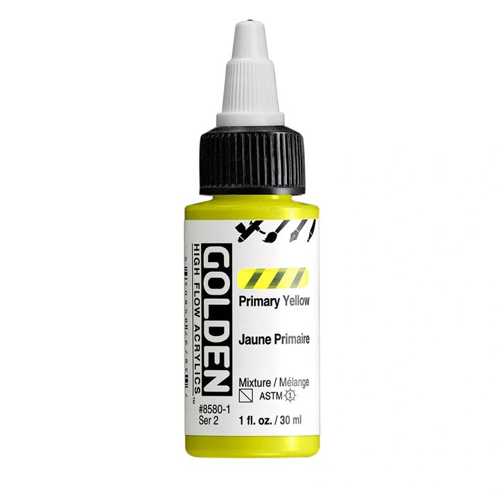 GOLDEN High Flow Acrylfarbe 30 ml | verschiedene Farbtöne — Bild 42