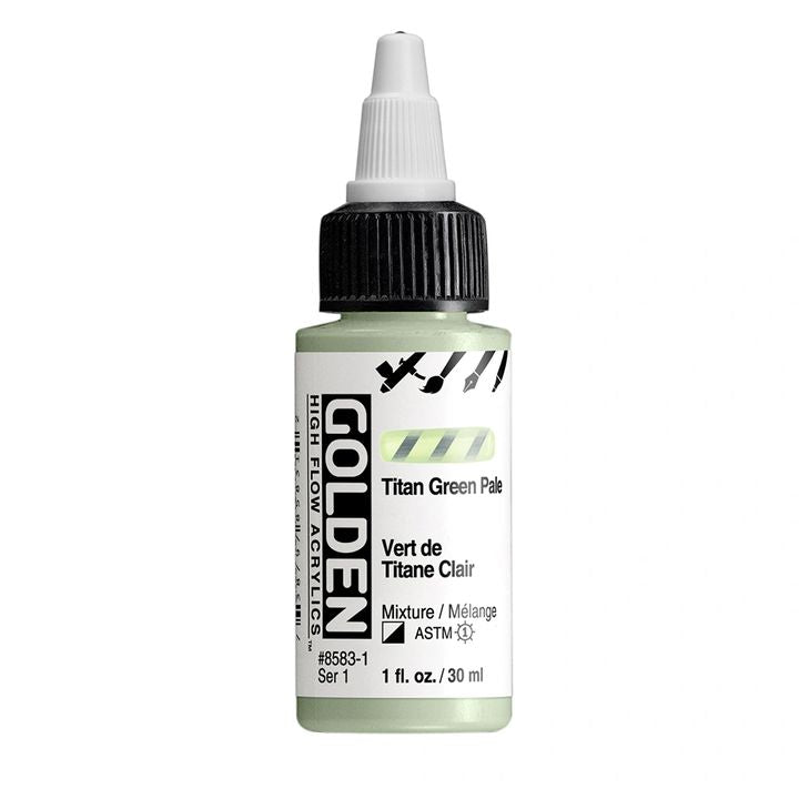 GOLDEN High Flow Acrylfarbe 30 ml | verschiedene Farbtöne — Bild 45