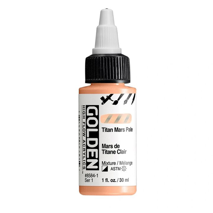 GOLDEN High Flow Acrylfarbe 30 ml | verschiedene Farbtöne — Bild 46