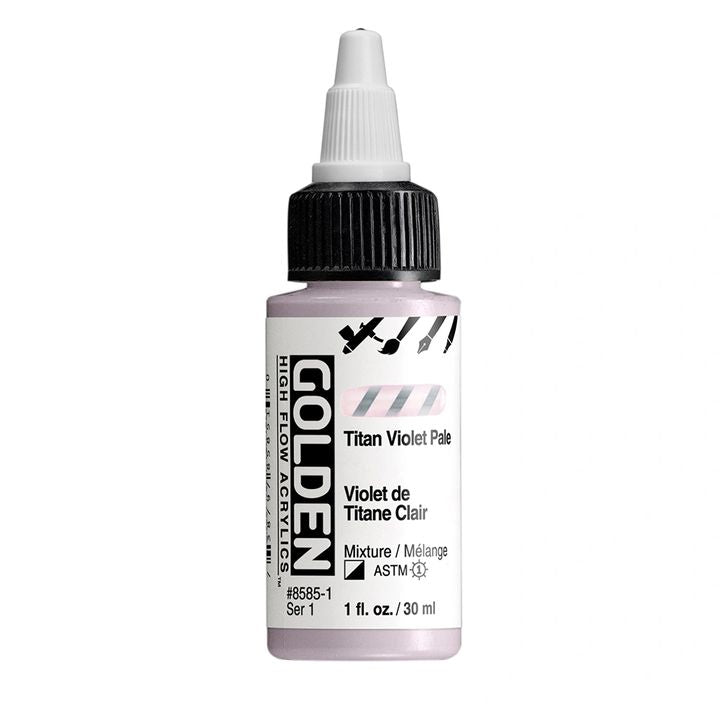 GOLDEN High Flow Acrylfarbe 30 ml | verschiedene Farbtöne — Bild 47