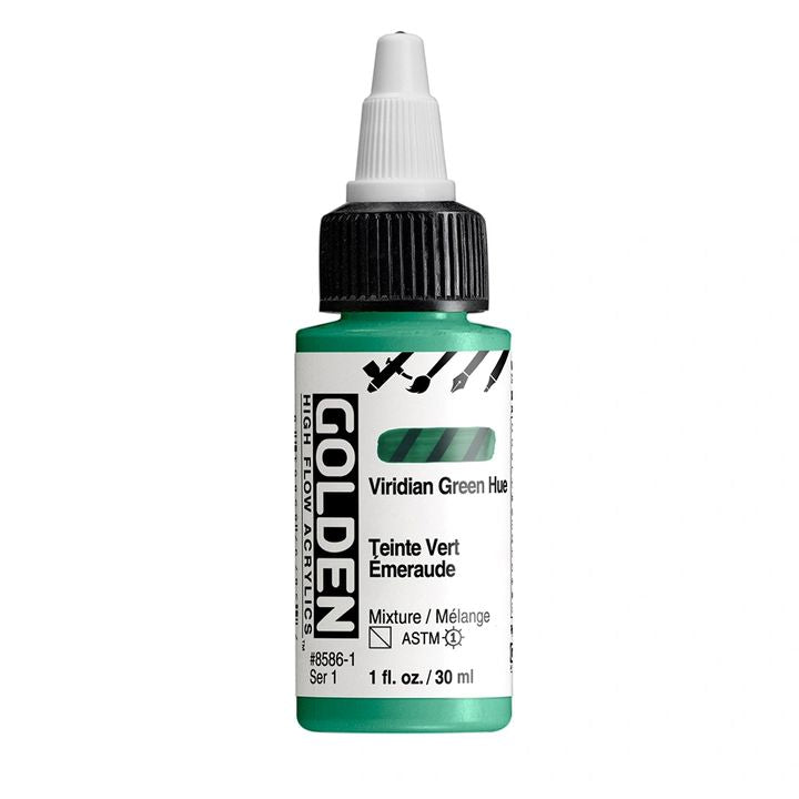 GOLDEN High Flow Acrylfarbe 30 ml | verschiedene Farbtöne — Bild 48