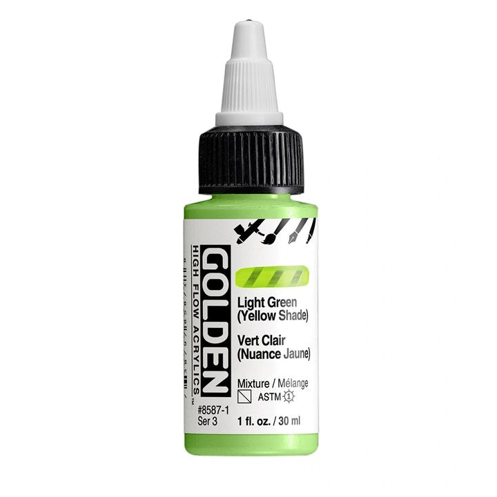 GOLDEN High Flow Acrylfarbe 30 ml | verschiedene Farbtöne — Bild 49