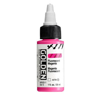 GOLDEN High Flow Fluorescent Acrylfarbe 30 ml