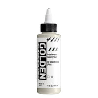 GOLDEN High Flow Interference Acrylfarbe 118 ml | verschiedene Farbtöne — Bild 2