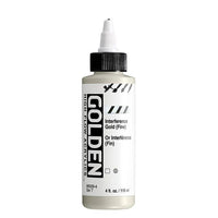 GOLDEN High Flow Interference Acrylfarbe 118 ml | verschiedene Farbtöne — Bild 1