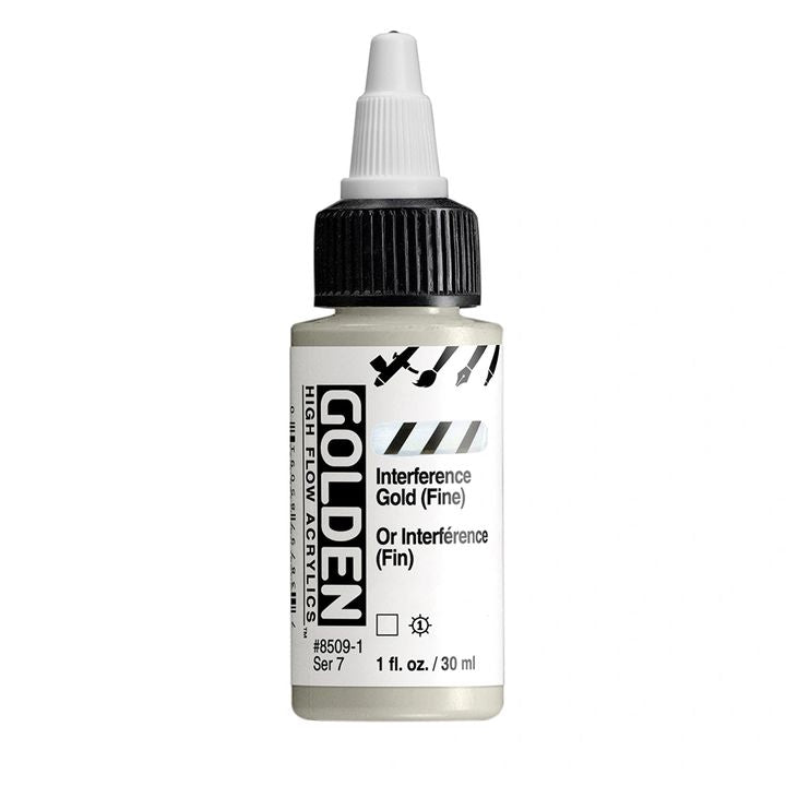 GOLDEN High Flow Interference Acrylfarbe 30 ml