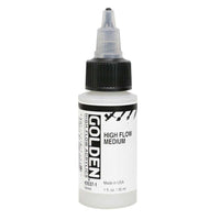 GOLDEN High Flow Medium flüssiges Acrylmedium