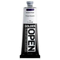GOLDEN OPEN Slow-Drying Acrylfarbe 148 ml – 7005 Anthrachinonblau