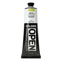 GOLDEN OPEN Slow-Drying Acrylfarbe 148 ml – 7007 Bismutvanadatgelb