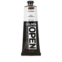 GOLDEN OPEN Slow-Drying Acrylfarbe 148 ml – 7020 Gebrannt Sienna