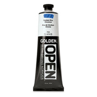 GOLDEN OPEN Slow-Drying Acrylfarbe 148 ml – 7050 Ceruleanblau Chrom