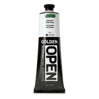 GOLDEN OPEN Slow-Drying Acrylfarbe 148 ml – 7142 Kobalt Grün