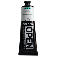 GOLDEN OPEN Slow-Drying Acrylfarbe 148 ml – 7145 Kobalt Teal