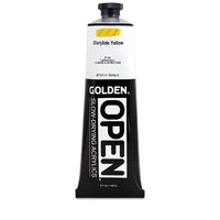 GOLDEN OPEN Slow-Drying Acrylfarbe 148 ml – 7147 Diarylidgelb