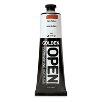 GOLDEN OPEN Slow-Drying Acrylfarbe 148 ml – 7202 Marsgelb